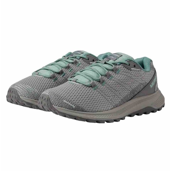 Womens Merrell Fly Strike Comfortable Trail Running‎ Shoes Mesh Upper Sz 9.5 New